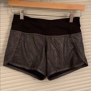 Lulu lemon shorts